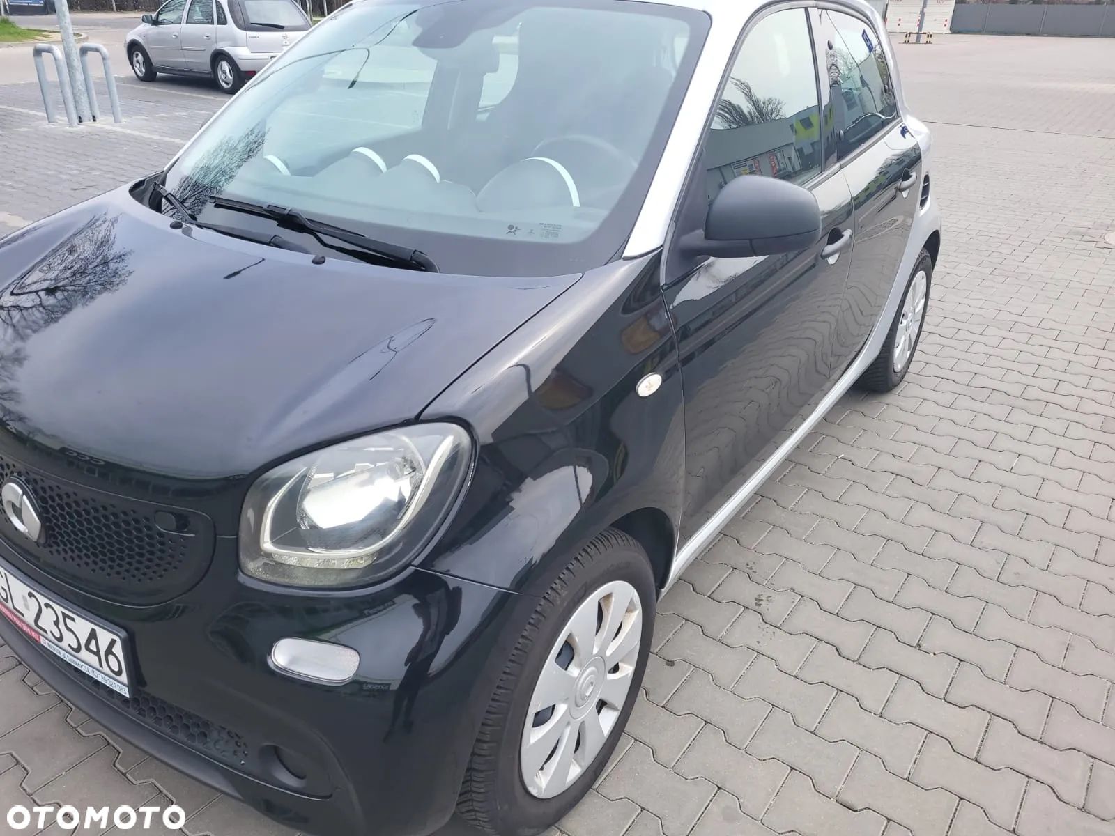 Smart Forfour Standard - 1