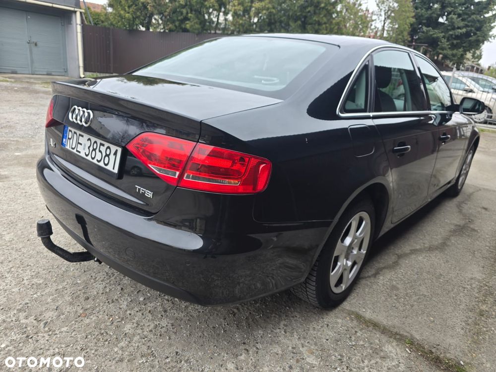 Audi A4 Limousine 1.8 TFSI Ambition - 3