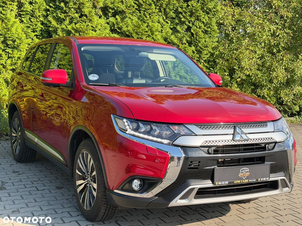 Mitsubishi Outlander 2.0 2WD CVT Diamant Edition+ - 9