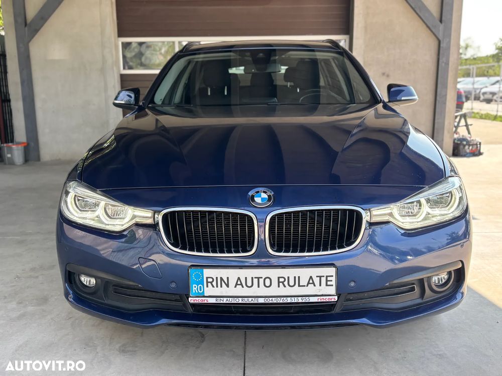 BMW Seria 3 316d Touring Aut. - 3