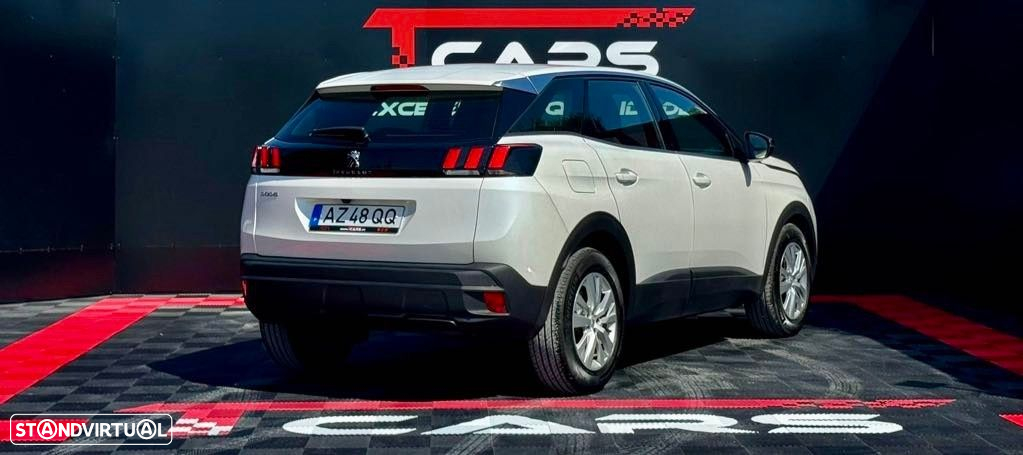 Peugeot 3008 1.5 BlueHDi Active Pack EAT8 - 4