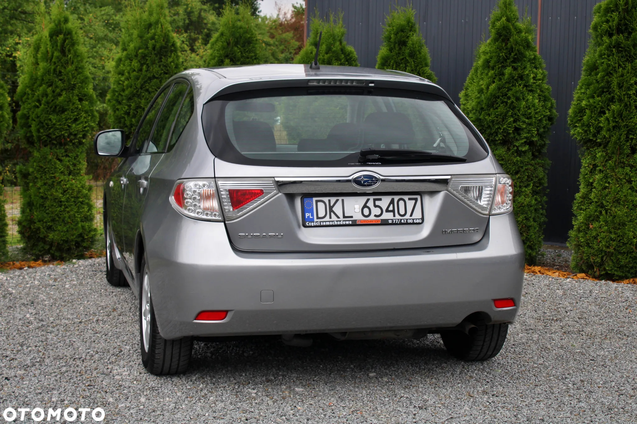 Subaru Impreza 1.5R Comfort - 8