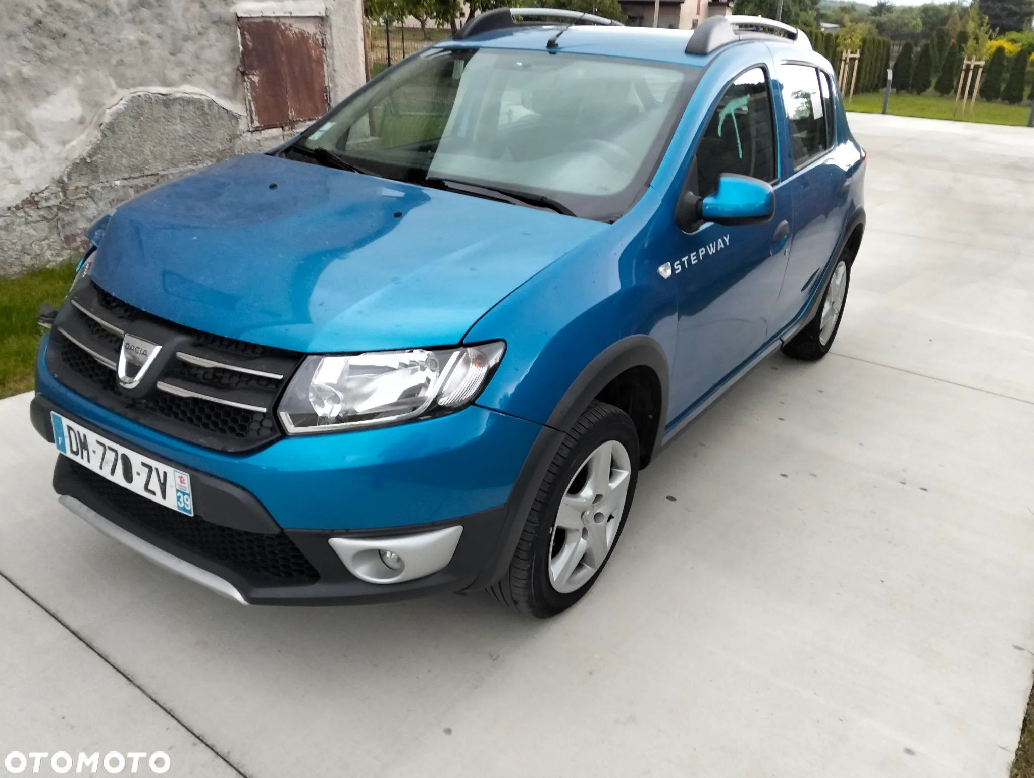 Dacia Sandero 1.5 dCi Laureate - 1