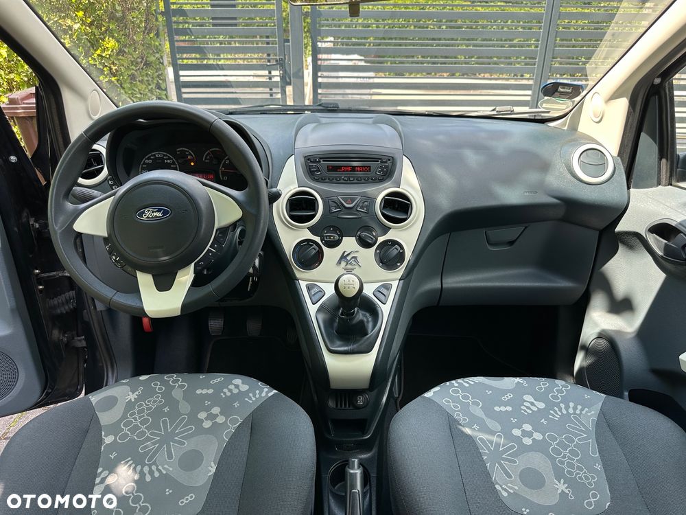 Ford KA 1.2 Start-Stopp-System Cool & Sound Edition - 16