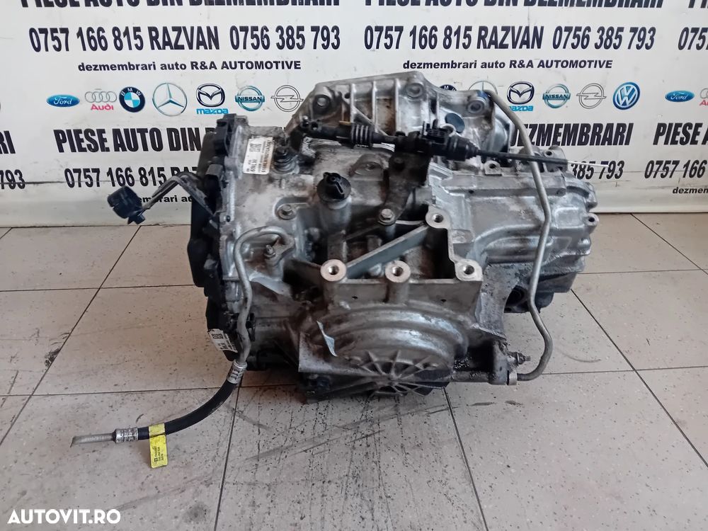Cutie Viteze Automata Opel Astra K 1.6 Cdti Cod Cutie 6NLW 6T45 An 2015-2019 - 5