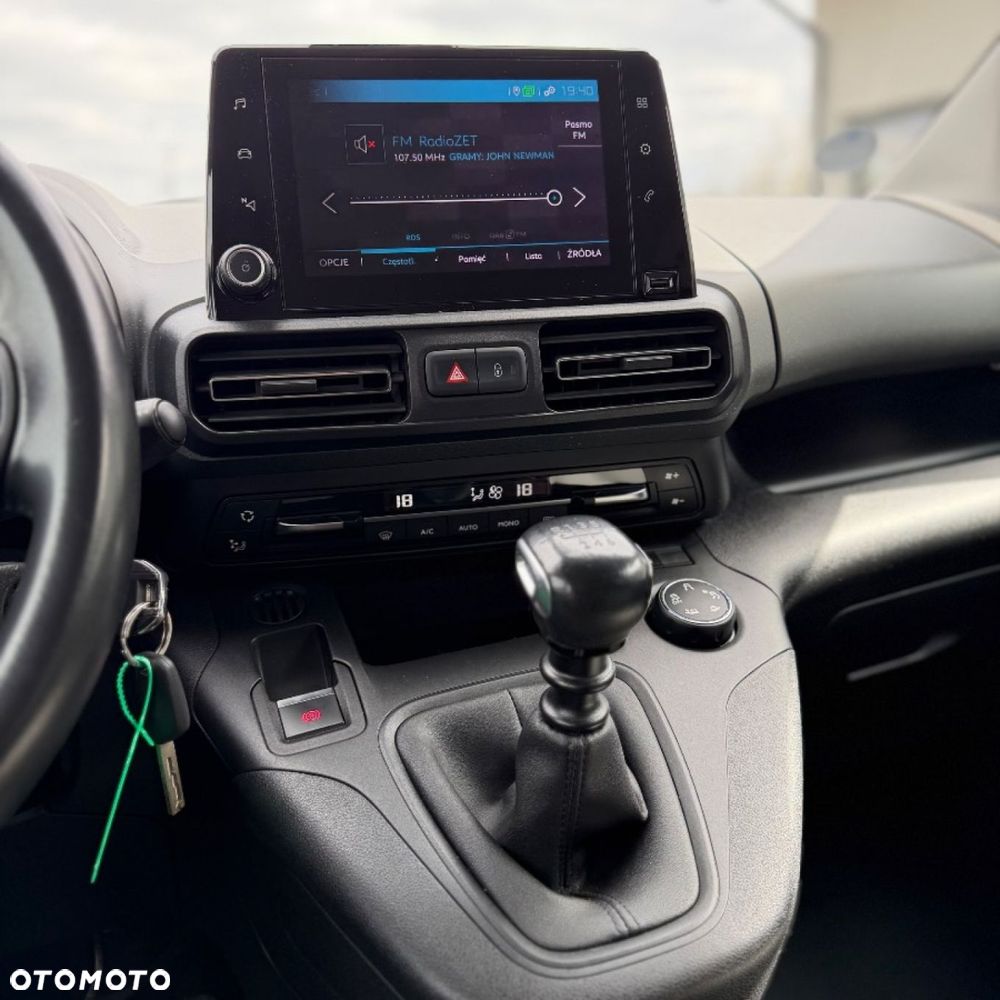 Citroën Berlingo - 21