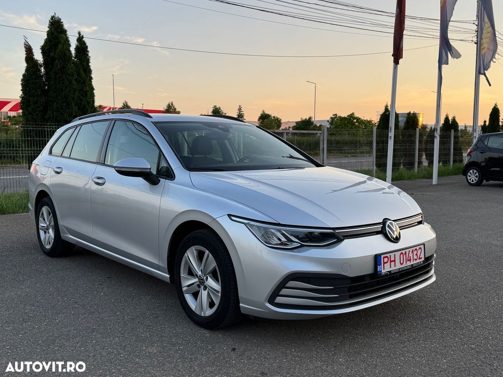 Volkswagen Golf 2.0 TDI SCR Life - 10