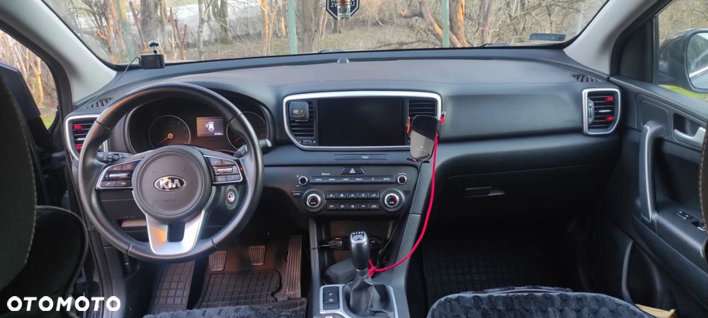 Kia Sportage 1.6 T-GDI M 2WD - 24