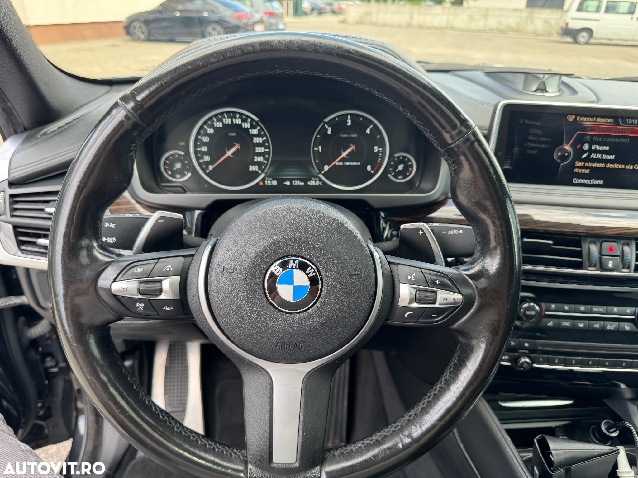 BMW X6 M M50d - 19