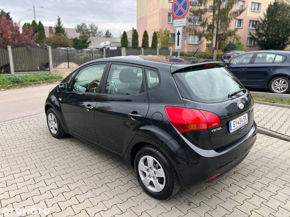 Kia Venga 1.4 CVVT Business Line - 7