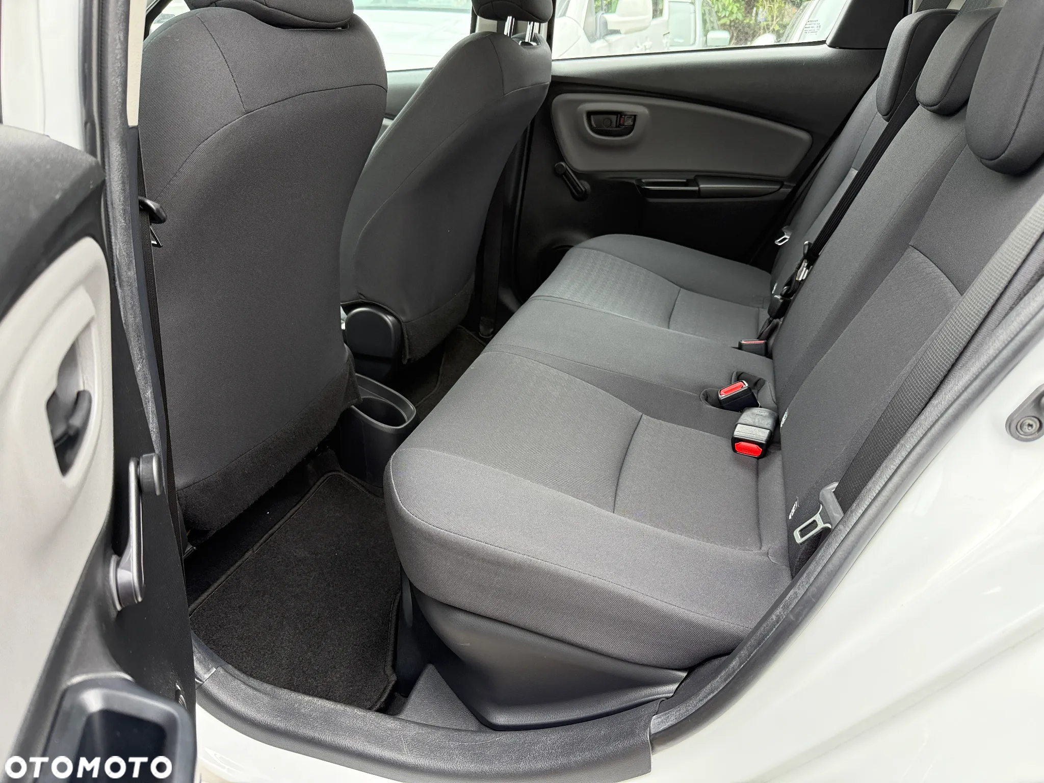 Toyota Yaris - 5