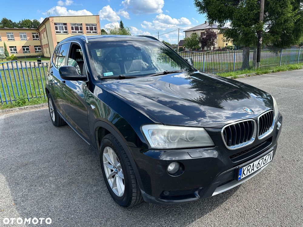 BMW X3 xDrive20d - 3