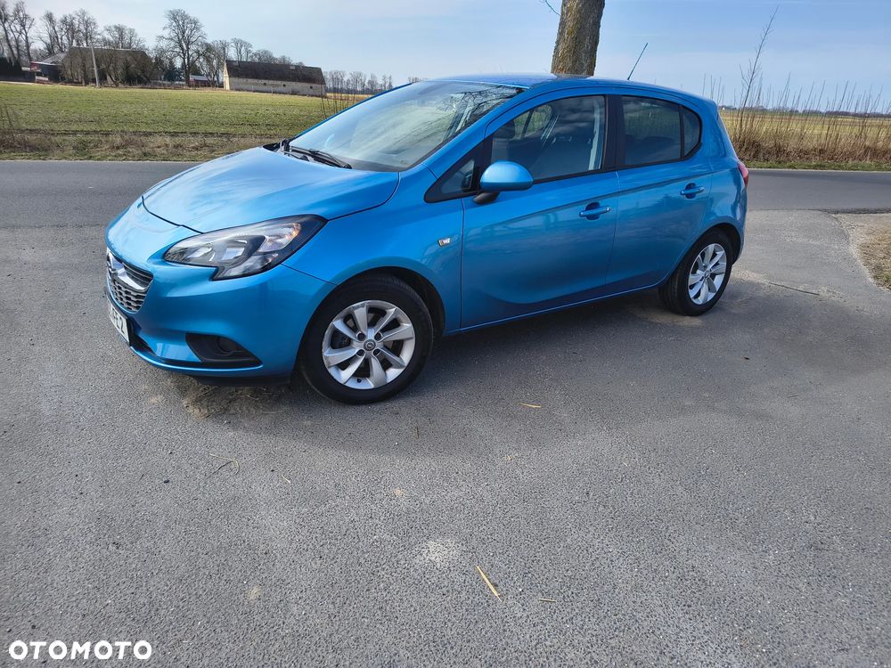 Opel Corsa 1.4 Start/Stop Active - 1