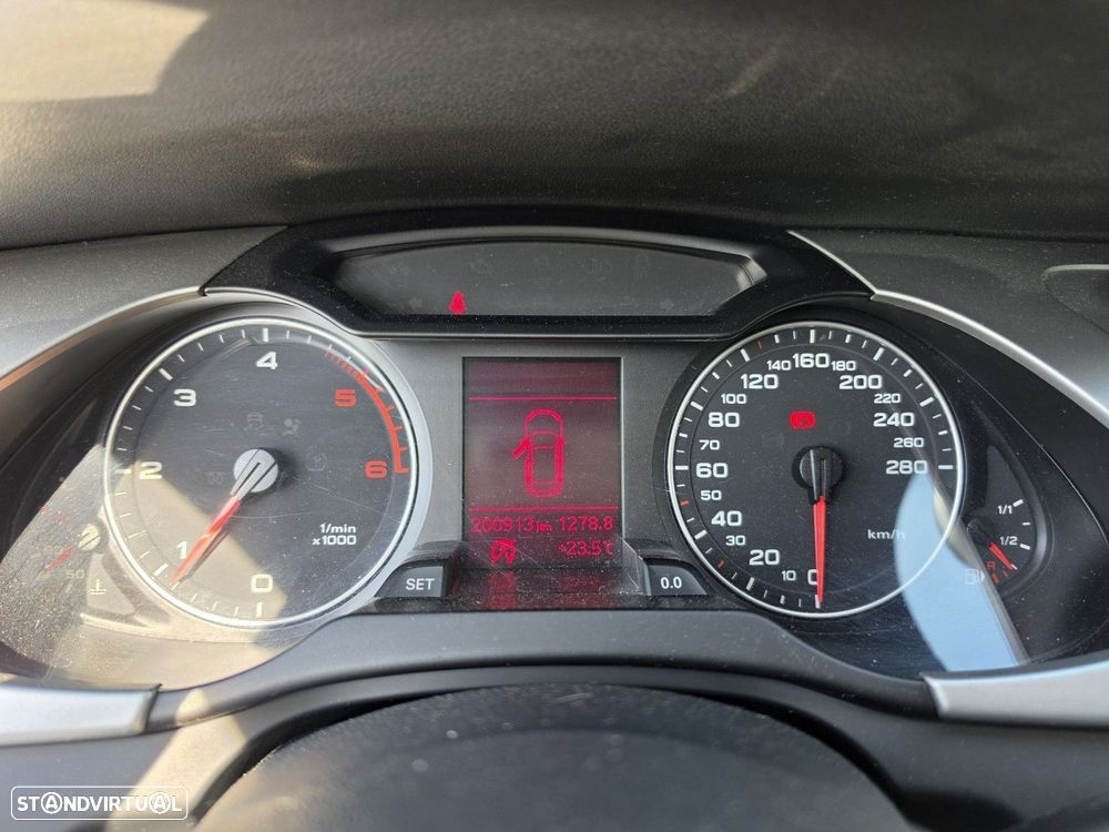 Audi A4 Avant 2.0 TDI Sport - 15