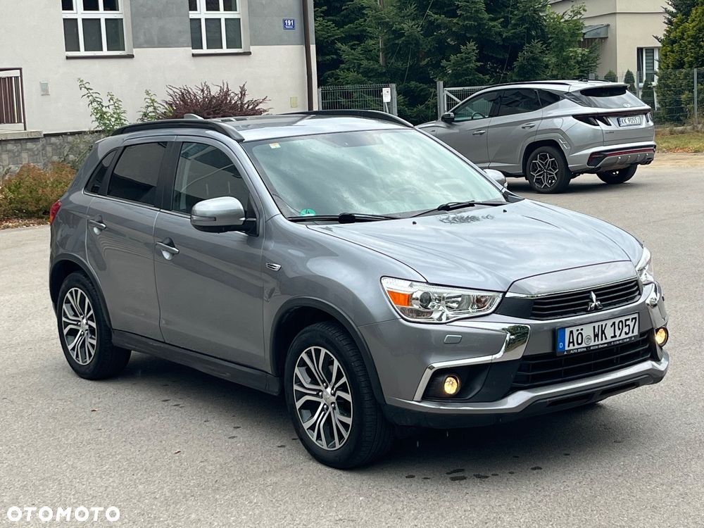 Mitsubishi ASX 2.2 DID Ralliart 4WD - 2