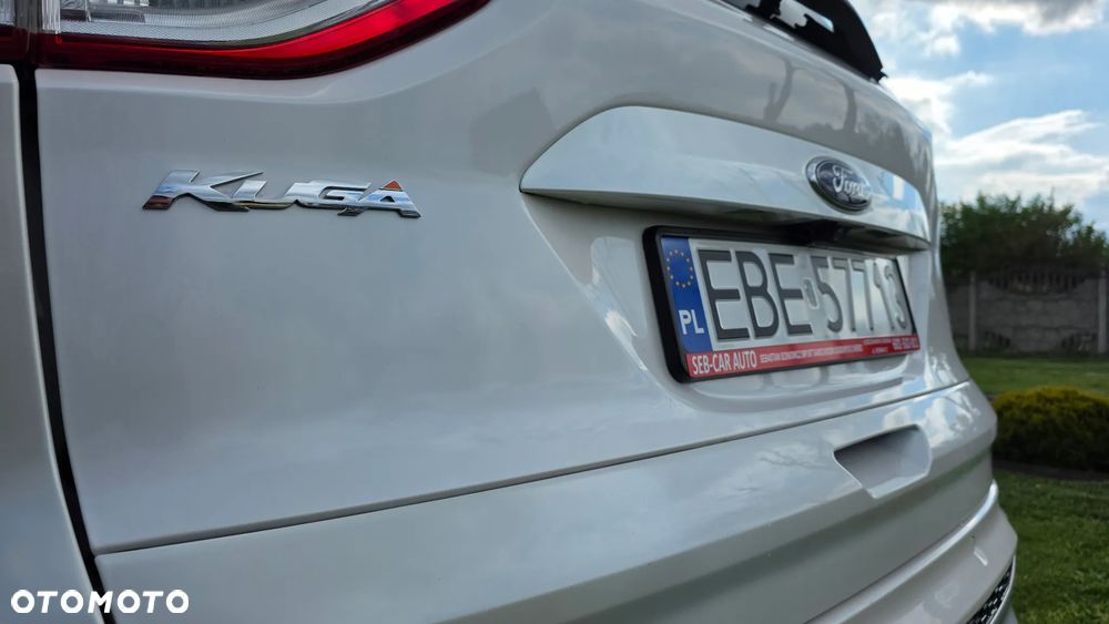 Ford Kuga 2.0 TDCi 4x4 Individual - 35