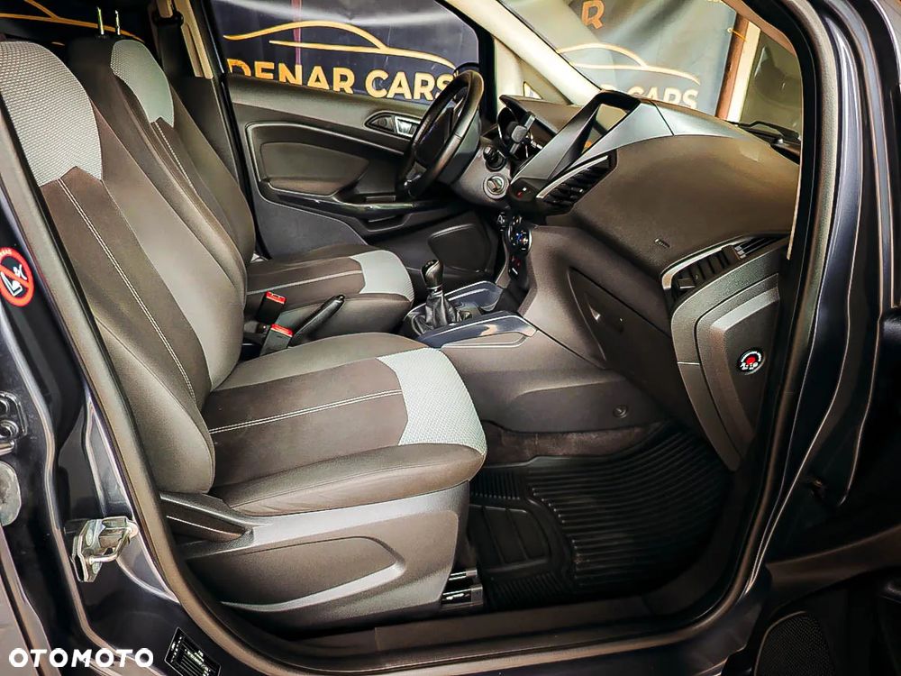 Ford EcoSport - 25
