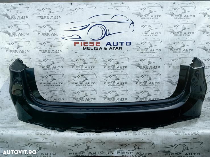 Bara spate Mercedes GLE W167 AMG-Line an 2019-2023 Gauri pentru 6 senzori - 1