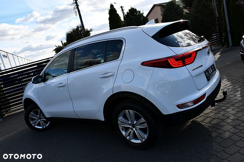 Kia Sportage 1.6 GDI 2WD SPIRIT - 26