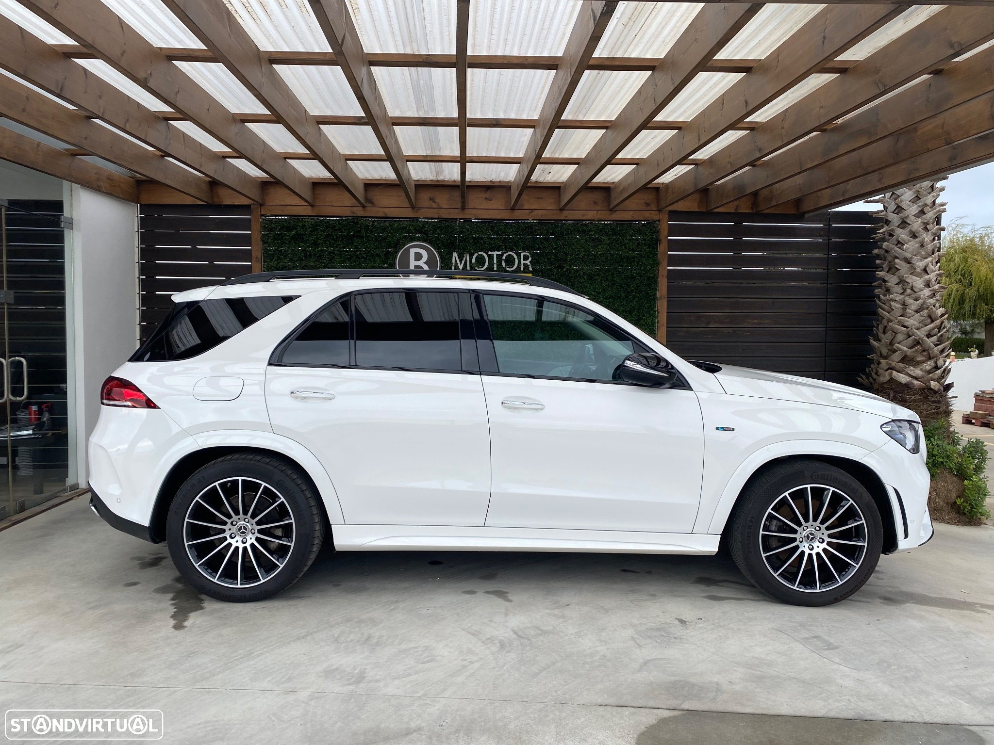 Mercedes-Benz GLE 350 de 4Matic - 15