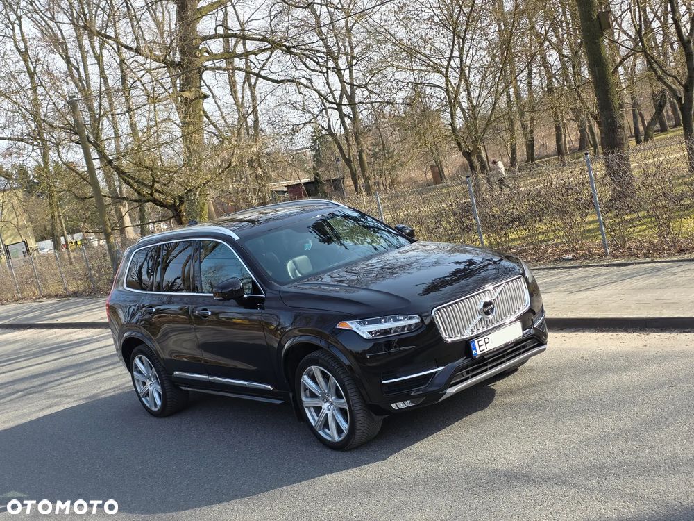 Volvo XC 90 T6 AWD Geartronic Inscription - 13