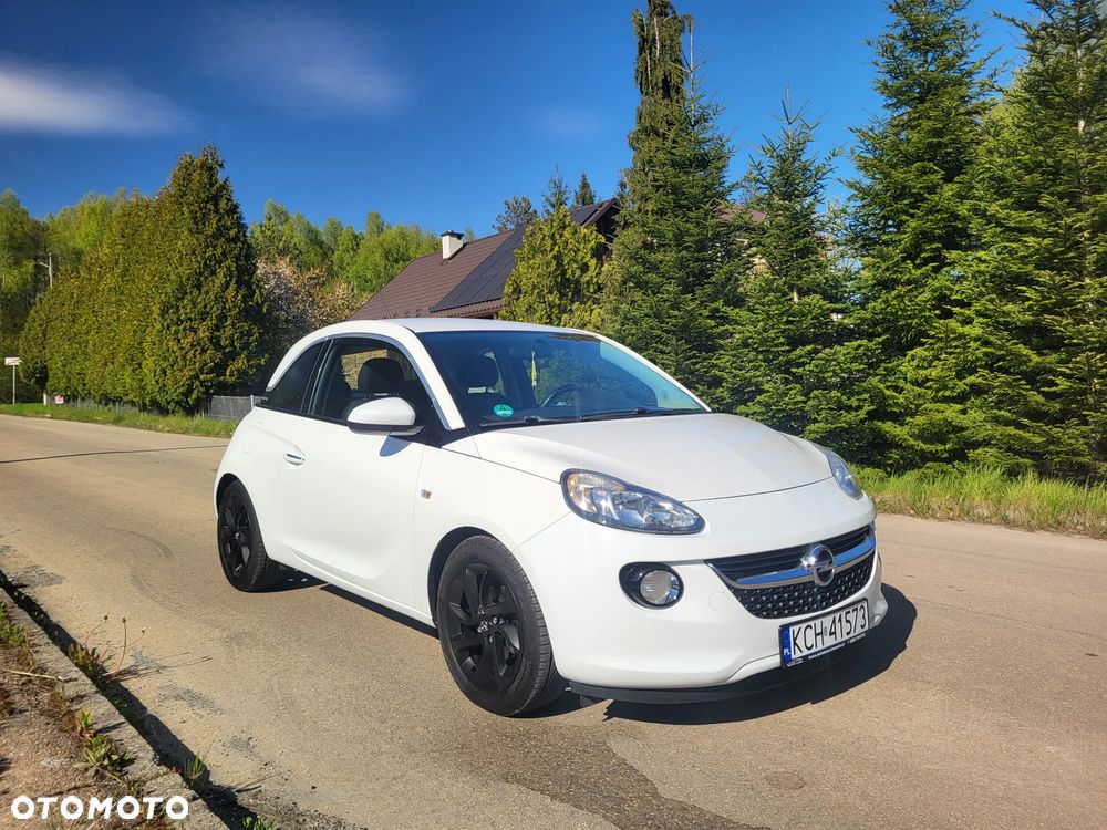Opel Adam 1.2 White Link - 8