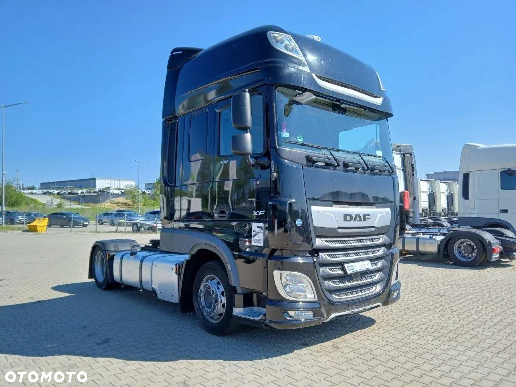 DAF XF 480 FT (31404) - 2