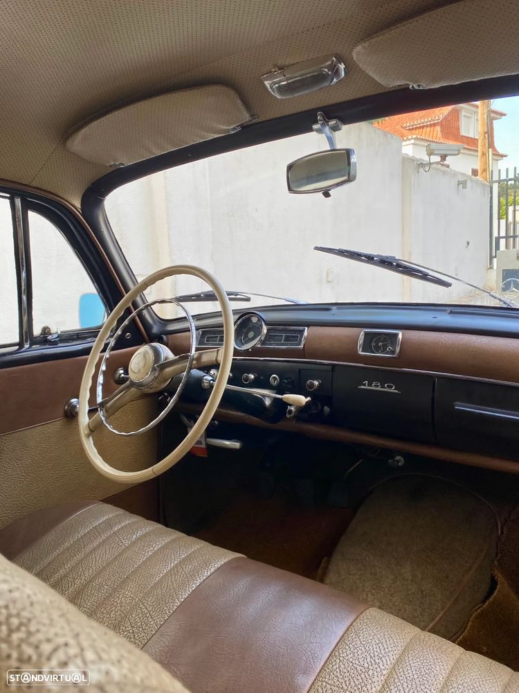 Mercedes-Benz 180 - 4