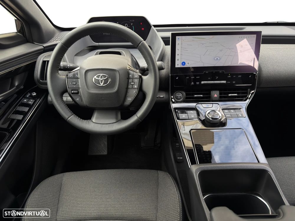 Toyota bZ4X 71,4 kWh Exclusive Limited - 8