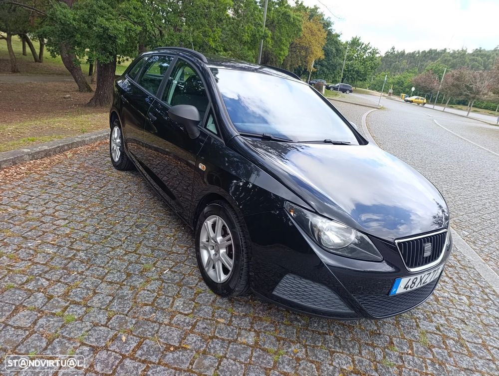 SEAT Ibiza ST 1.2 TDI CR Ecomotive Style - 1