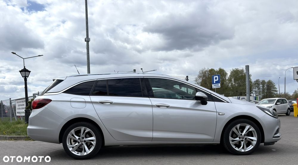Opel Astra 1.4 T Dynamic - 4