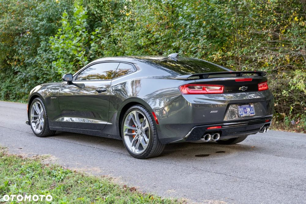 Chevrolet Camaro - 5