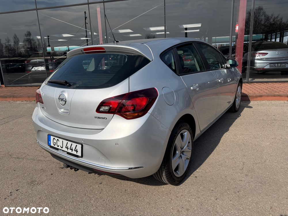 Opel Astra 1.4 Turbo Active - 8