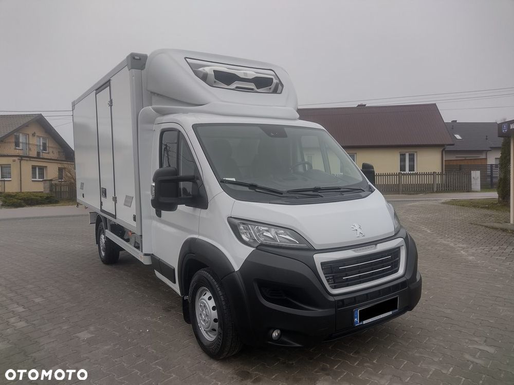 Peugeot Boxer Chlodnia Izoterma 8 Palet - 9