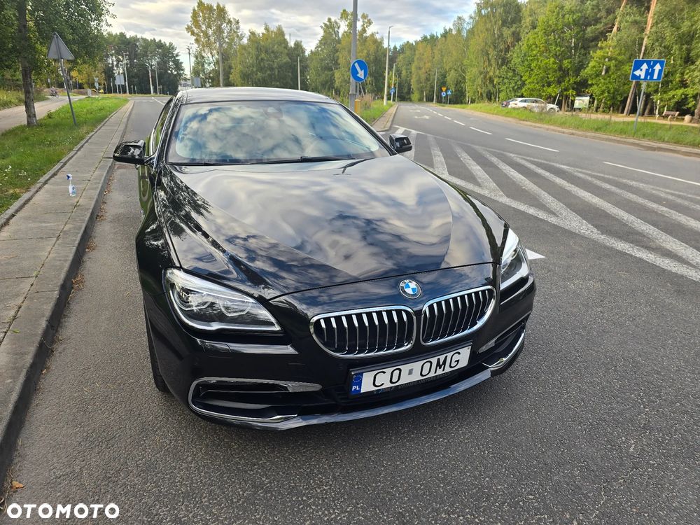 BMW Seria 6 640d xDrive - 11