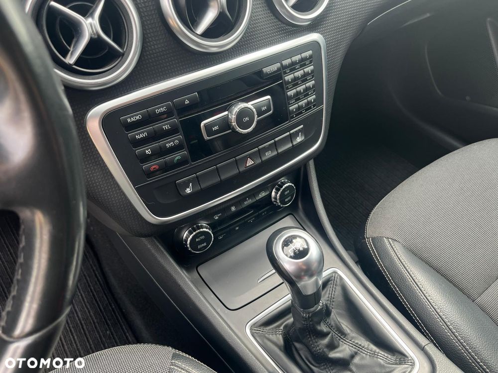 Mercedes-Benz Klasa A 180 CDI - 16
