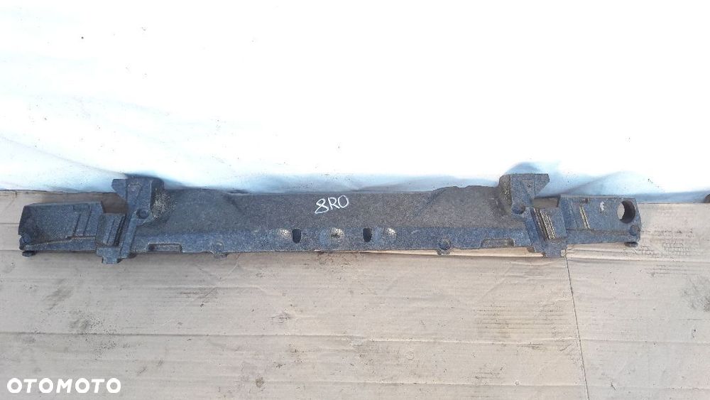 ABSORBER ZDERZAKA PRZOD AUDI Q5 8R LIFT - 1