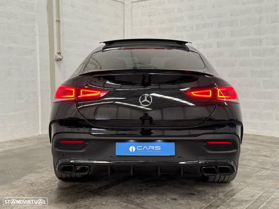 Mercedes-Benz GLE 350 de Coupé 4Matic - 10