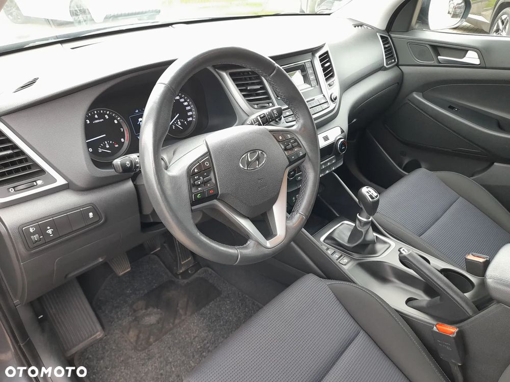 Hyundai Tucson 1.6 GDi Comfort 2WD - 9