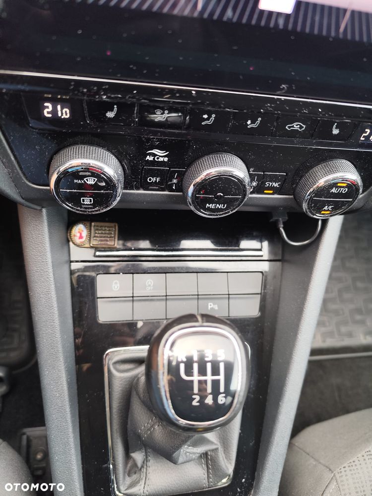 Skoda Octavia 1.5 TSI ACT Style - 13