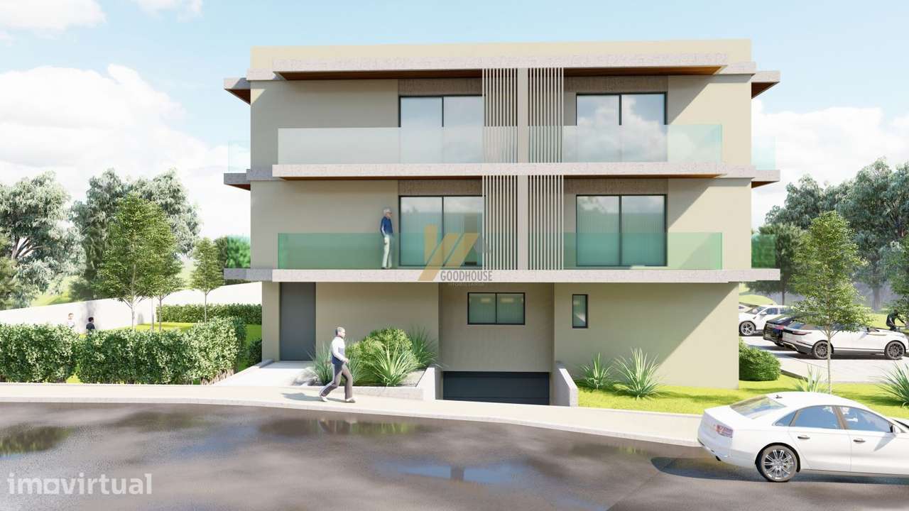 Apartamento novos de alta qualidade - Grande imagem: 4/4