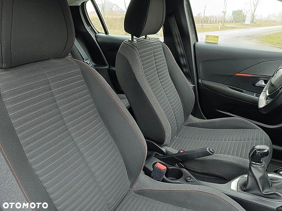 Peugeot 208 1.2 PureTech Active Pack S&S - 23