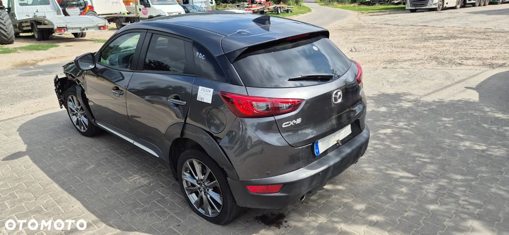 Mazda CX-3 2.0 Skymotion - 13