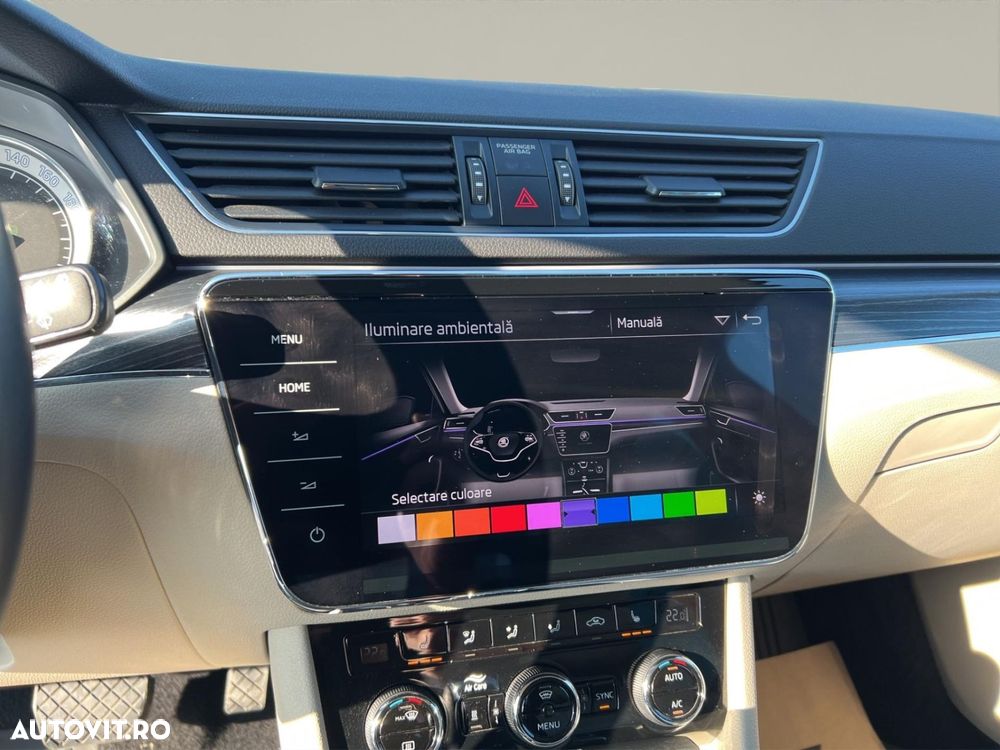 Skoda Superb 2.0 TSI 4X4 DSG Laurin & Klement - 30