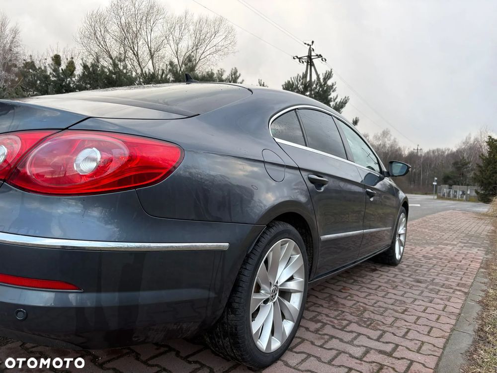 Volkswagen Passat CC 1.8 TSI Exclusive - 6