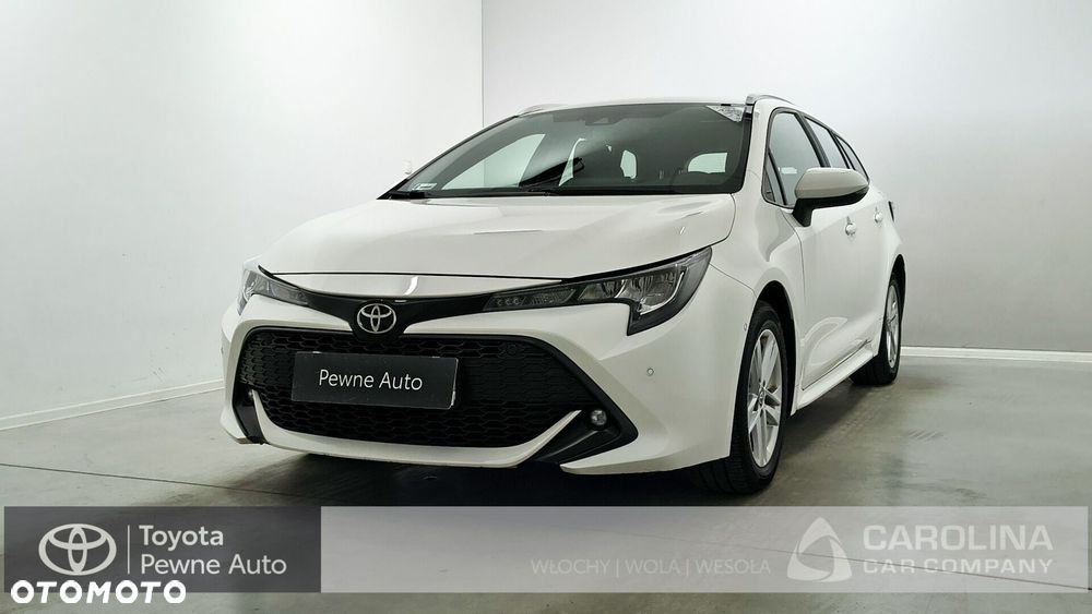 Toyota Corolla 1.2 T Comfort - 2