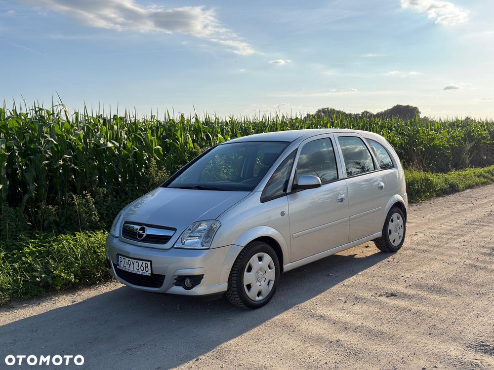 Opel Meriva 1.4 - 1