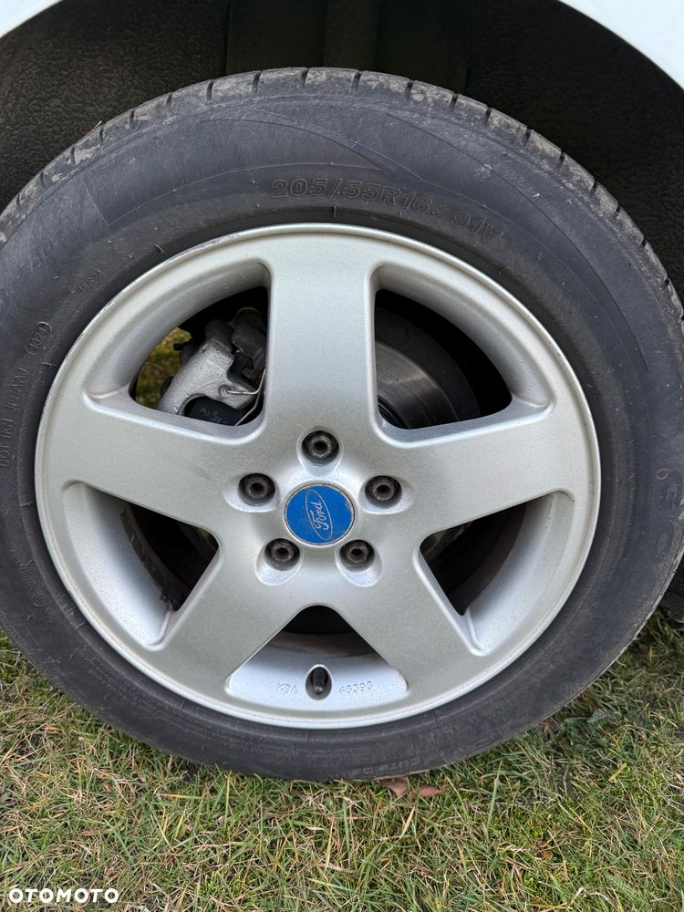 Ford C-MAX 1.6 TDCi Ghia - 9