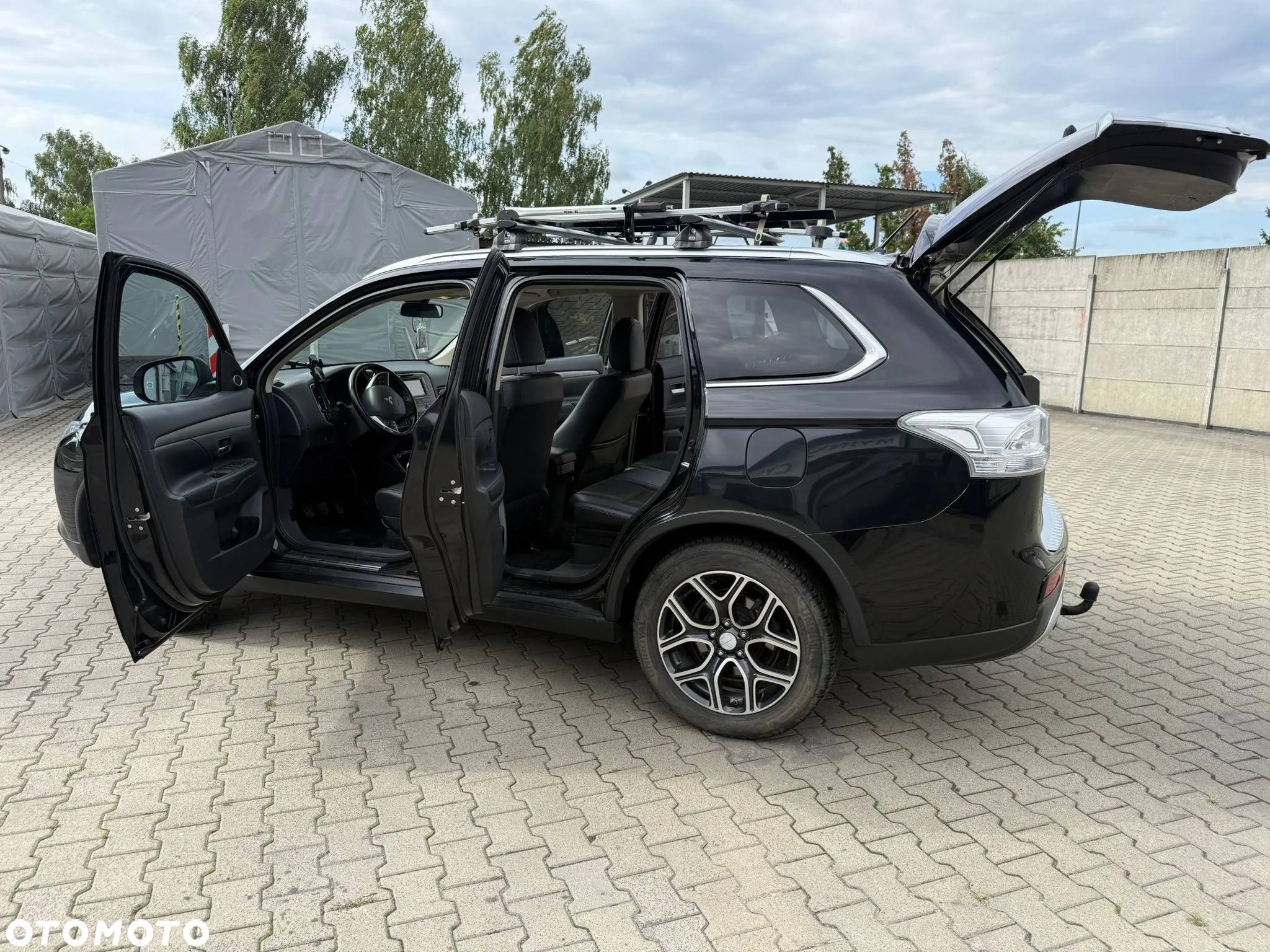 Mitsubishi Outlander 2.2 DID Intense - 11