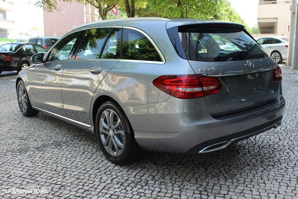 Mercedes-Benz C 220 - 9